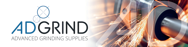 Advanced Grinding Supplies Ltd Banner