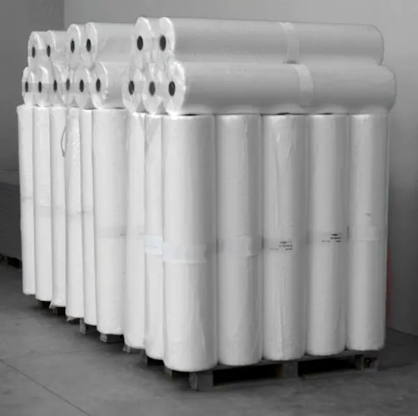 Filter Media Roll Supply