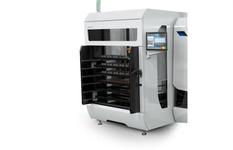 RoboLoad Grinding Machines