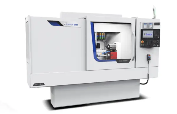 Precision STUDER Machine Support