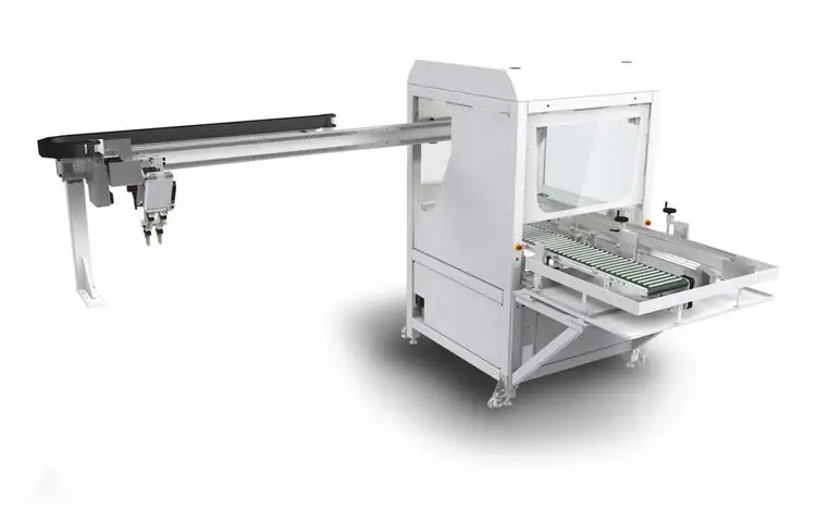 EasyLoad Grinding Machines