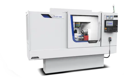 S100 CNC Machines