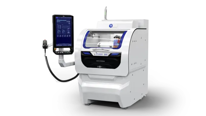 S11 CNC Machines