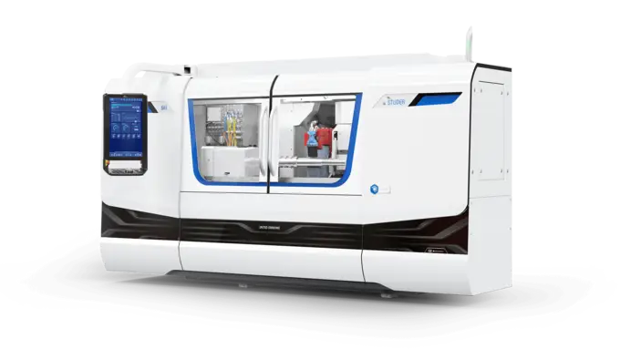 S41 CNC Machines
