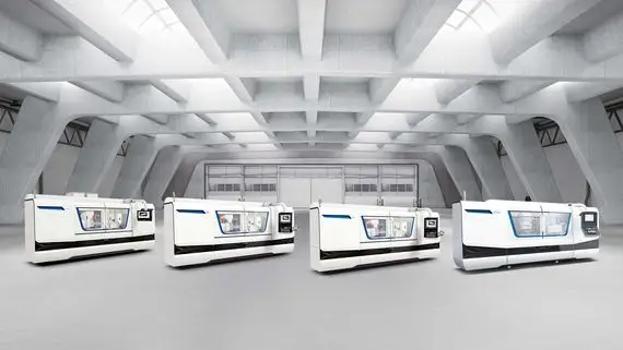 External Grinding Machine Agents