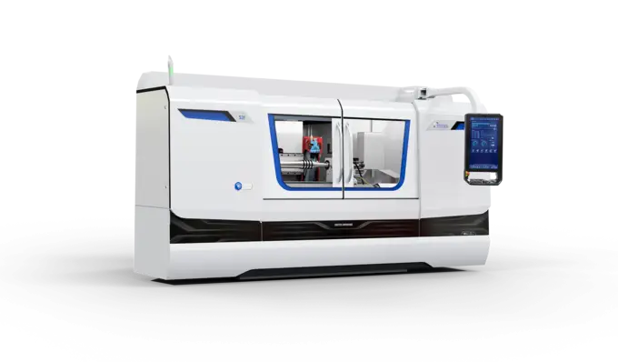 S31 CNC Machines
