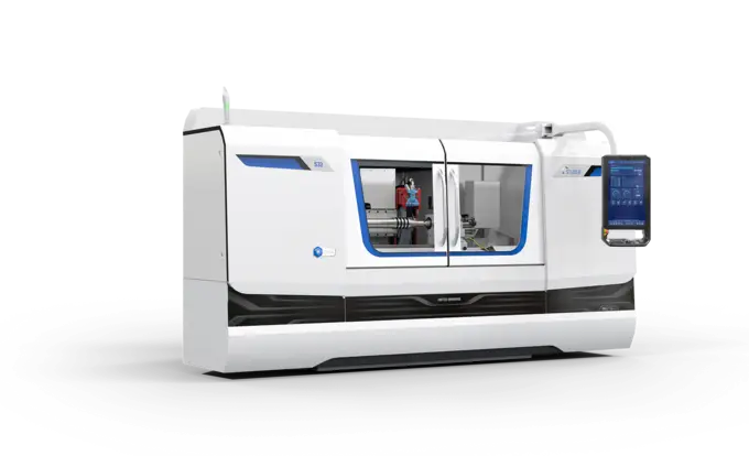 S33 CNC Machines