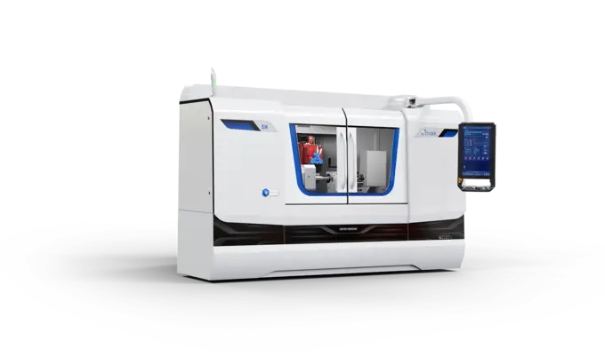 S36 CNC Machines