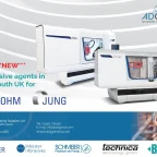 Blohm Jung new agent advert