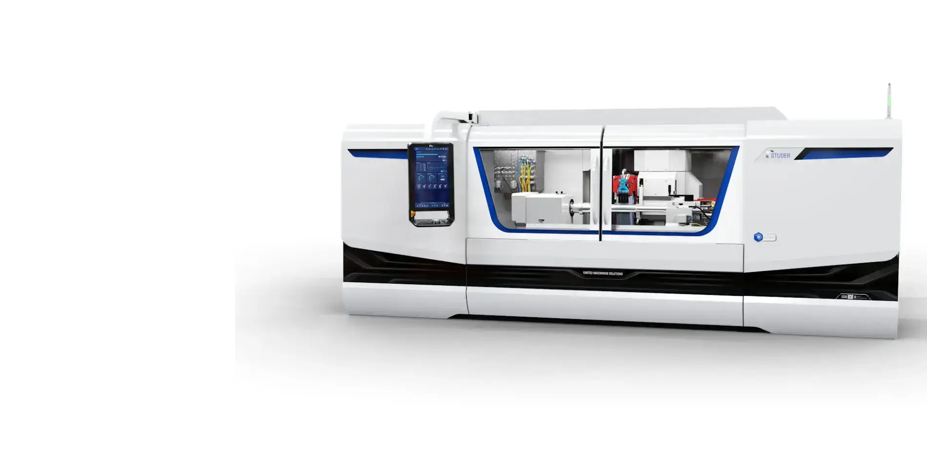 STUDER Automation Machine Support