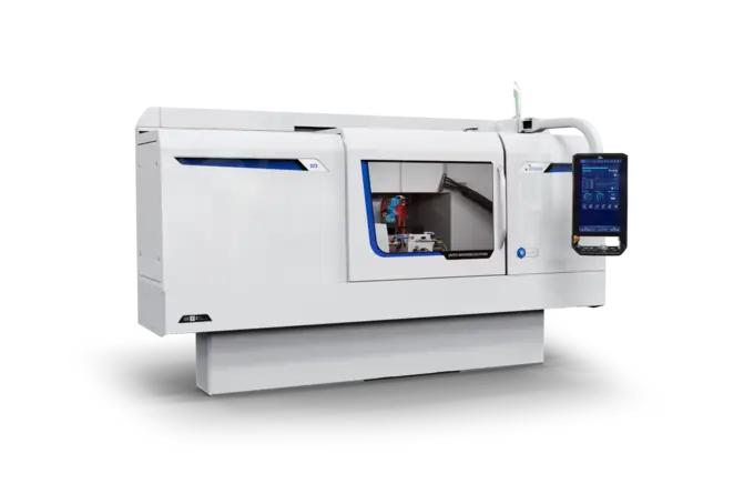 S23 CNC Machines